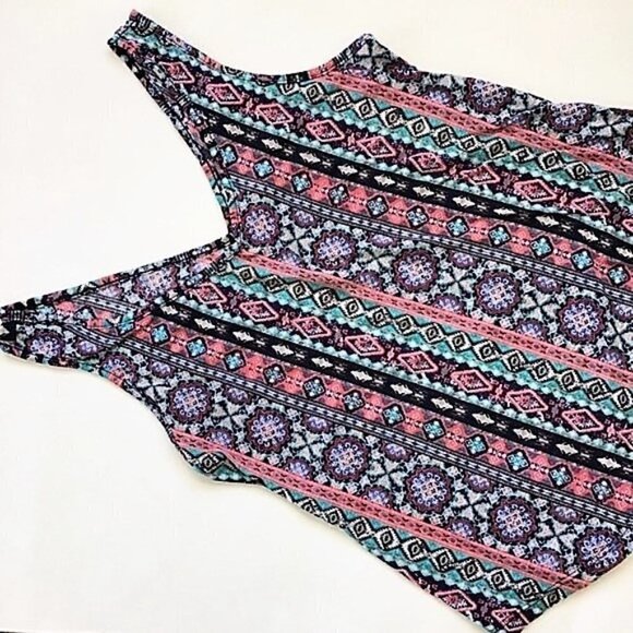 BOHO TANK TOP - Picture 1 of 5